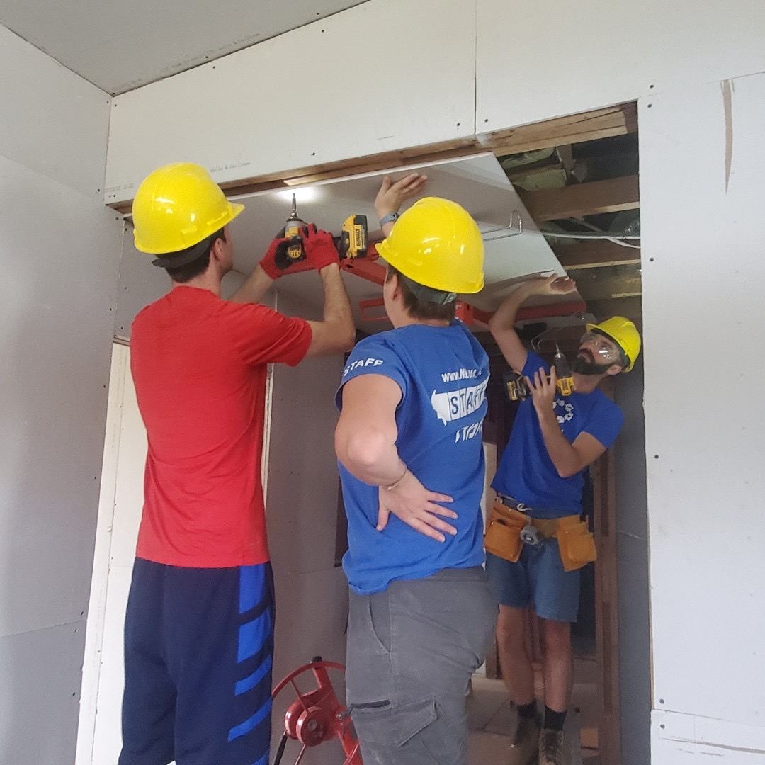 A LOT CAN HAPPEN IN A YEAR... NECHAMA Updates