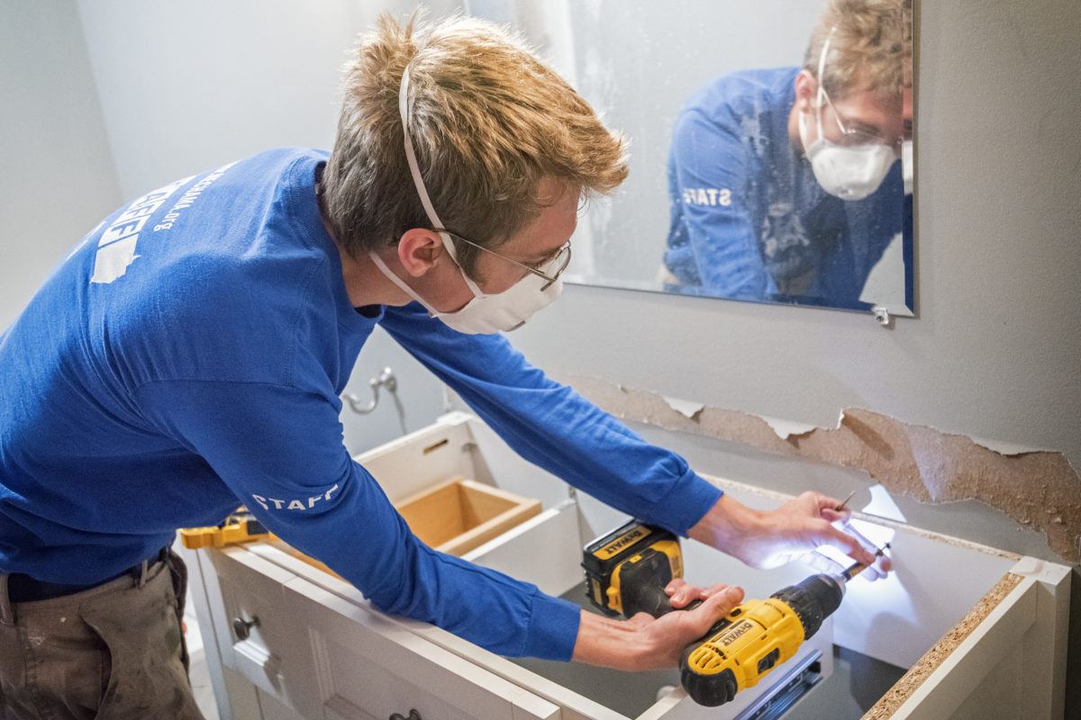 NECHAMA Responds Closer to Home NECHAMA