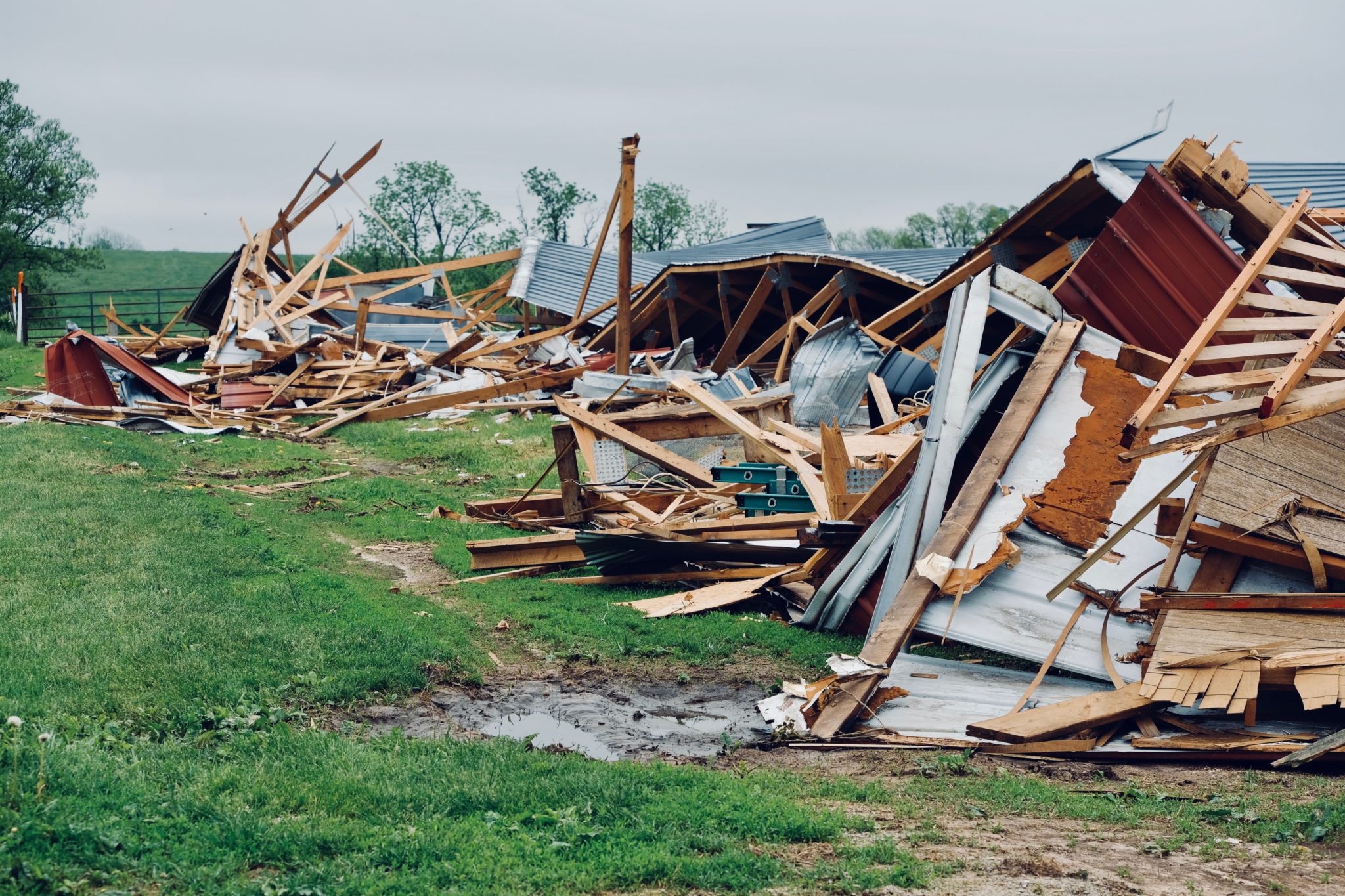 Missouri Tornado Assessment - NECHAMA