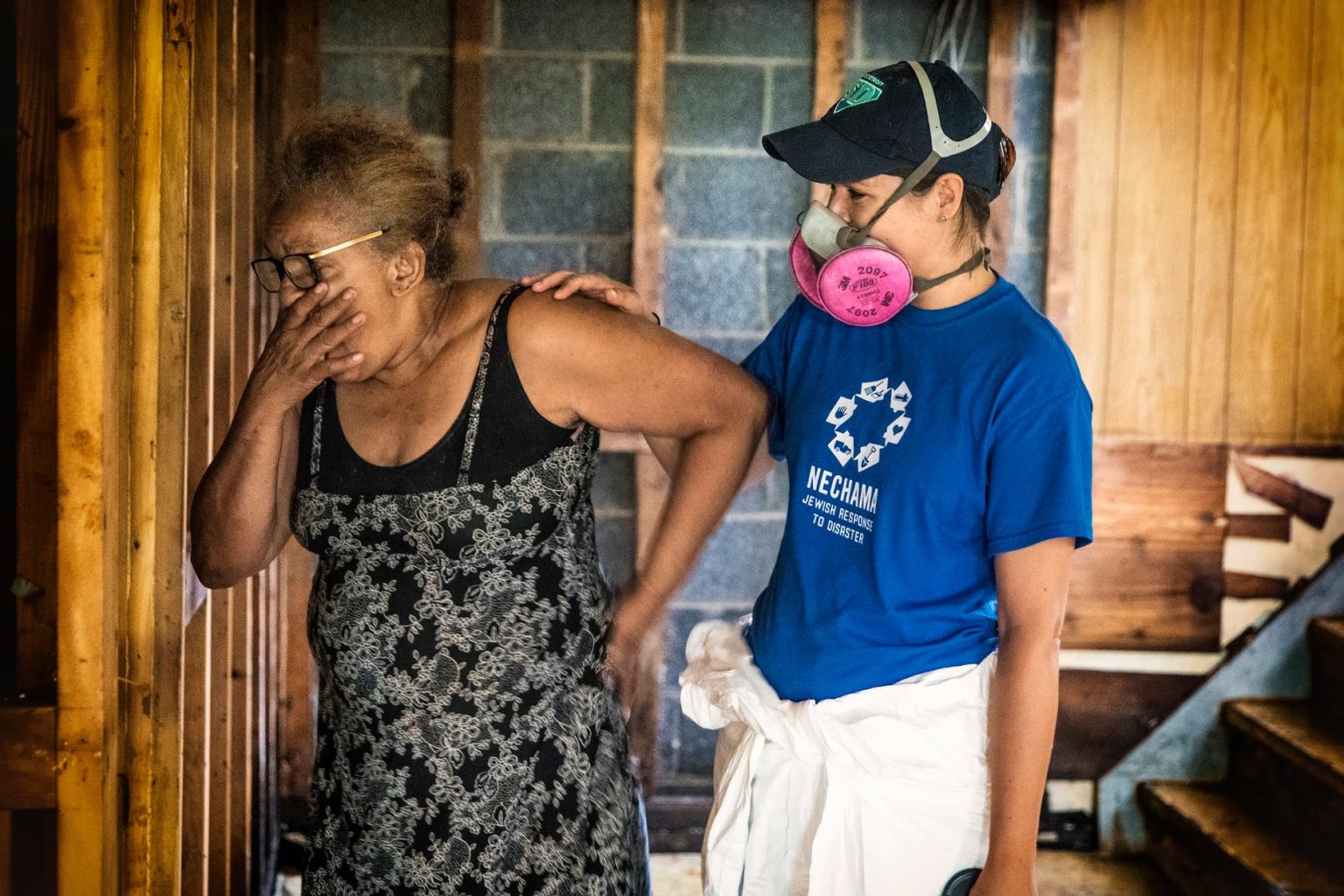 NECHAMA Jewish Response to Disaster NECHAMA